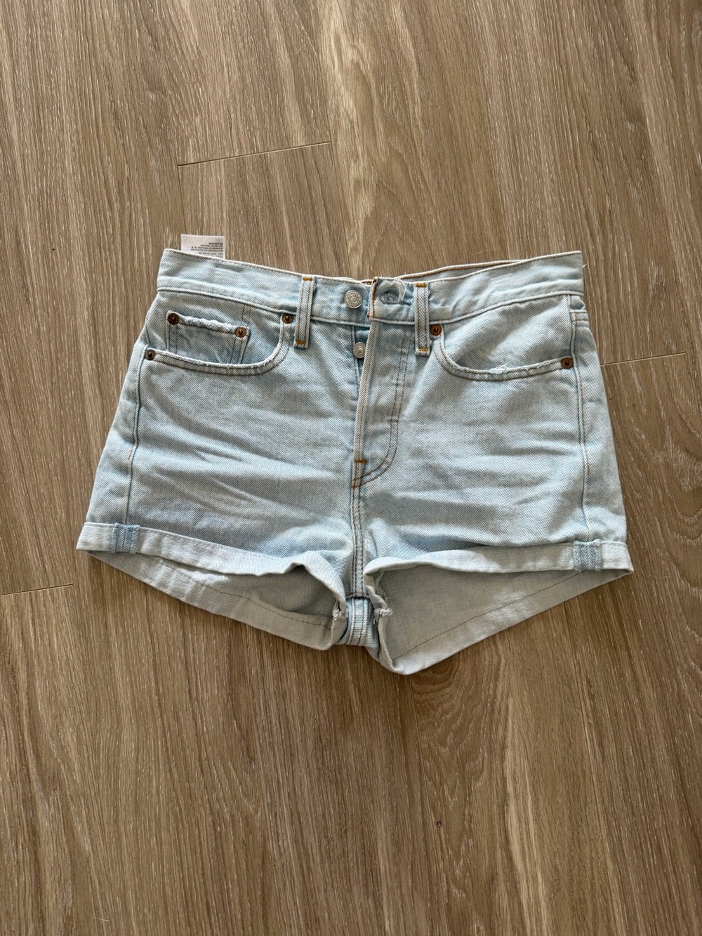 Levi’s Denim Shorts